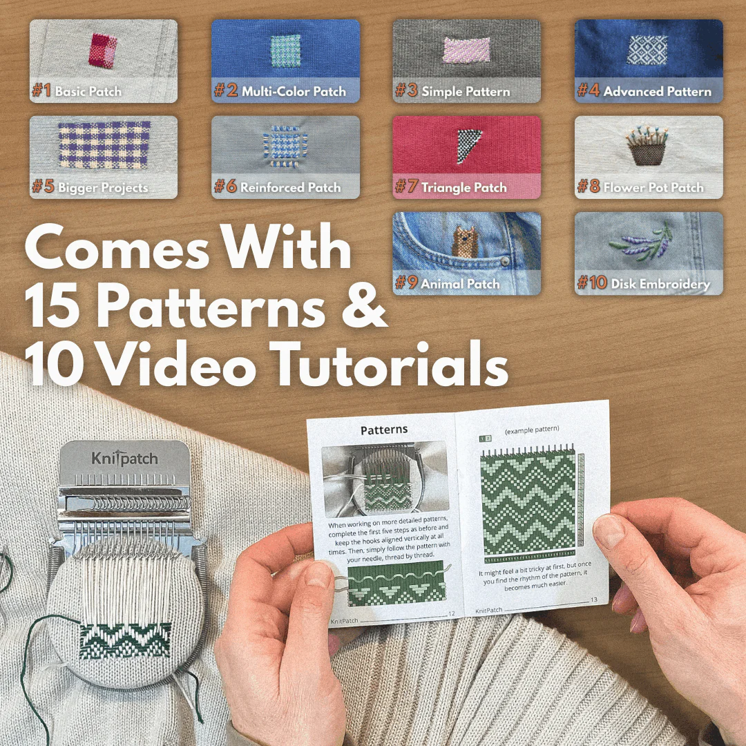 PatchMaker 3.0 Kit - Image 6